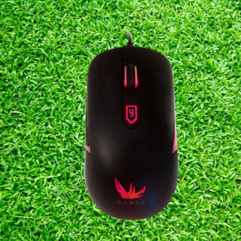 🔥Chính hãng🔥Chuột game🔥Free Ship🔥 có dây Zadez GT-613M