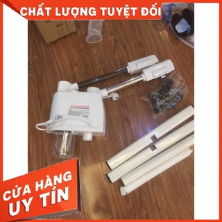Bình máy xông hơi 2 cần KL838( Bình chịu nhiệt hàng nhà máy) Shop Tbspaa