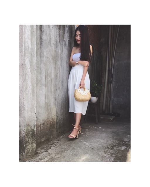 Quần váy culottes