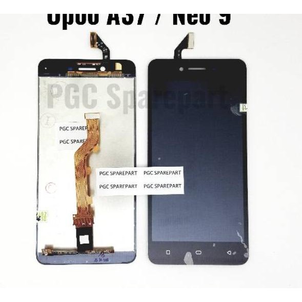 Màn Hình Cảm Ứng Lcd Oem Ramai Chính Hãng Cho Oppo A37 Cỡ Lcd 5.0 Inch - A37W - A37F - Neo9 - Ne