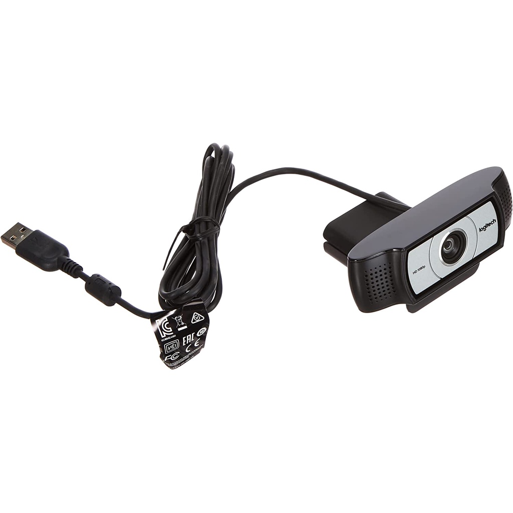 Webcam Logitech C930C/E full HD 1080P  - Hàng Chính Hãng bảo hành 12 tháng