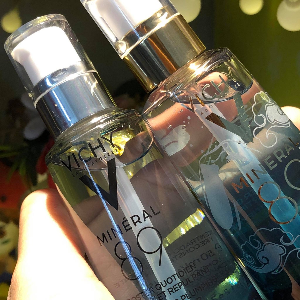 [Mã COSDAY giảm 8% đơn 150K] [BẢN 2020] Dưỡng chất Vichy Mineral 89 serum Vichy mineral 89 | BigBuy360 - bigbuy360.vn