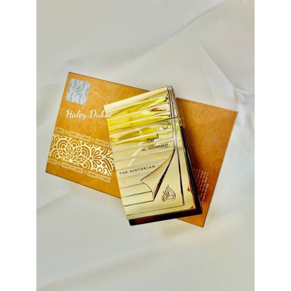 Nước hoa Dubai Al Muarikh - Lattafa 100ml