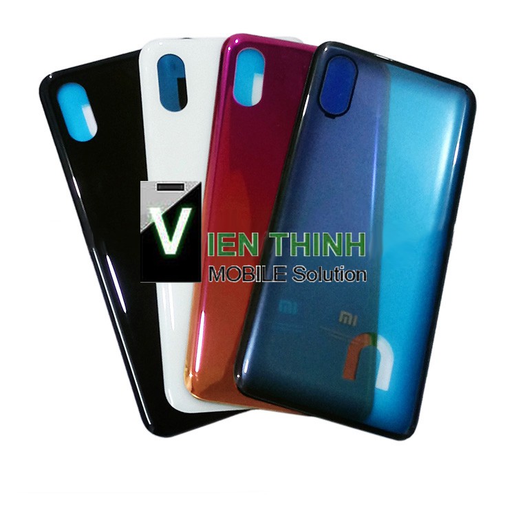 Vỏ lưng Xiaomi Mi 8 Pro