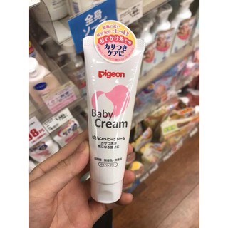 Kem nẻ pigeon baby cream Pigeon 50g