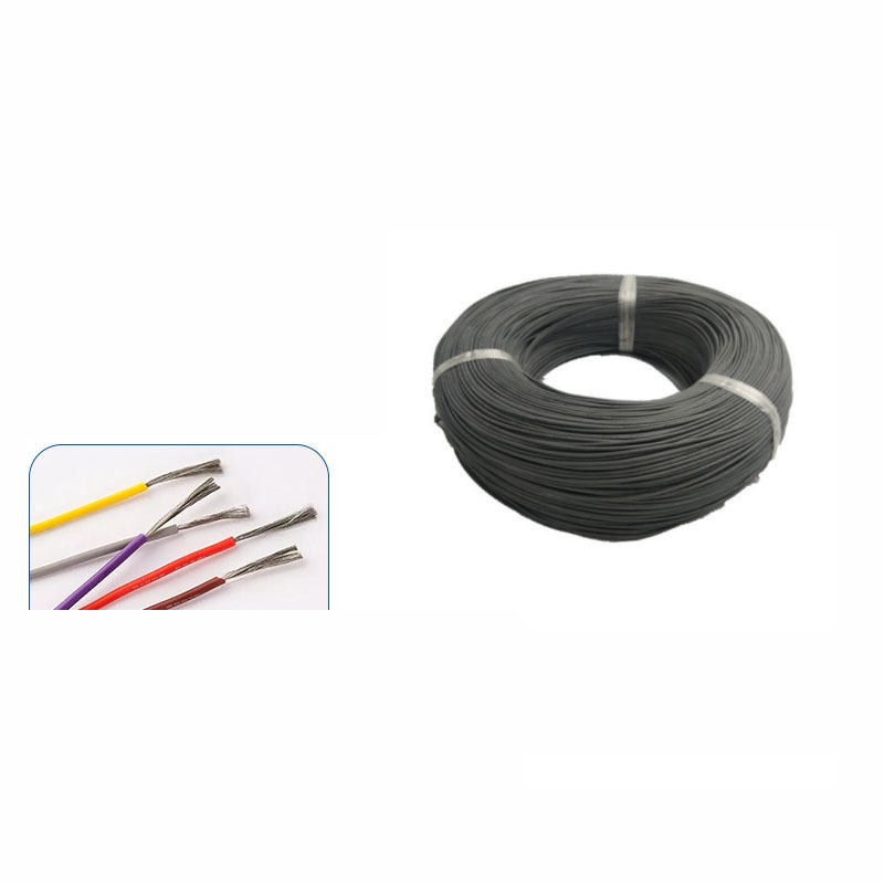 Cuộn Dây Silicone Cao Su 0.31-0.81Mm2 10AWG-30AWG UL3135 Chuyên Dụng