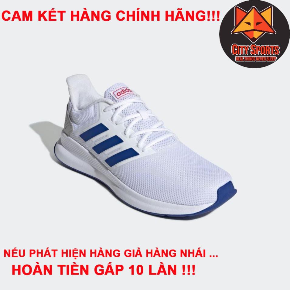 [Free Ship]Giày thể thao Chính Hãng Adidas - Falcon Run M EF0148 [CAm kết chính hãng fake 1 đền 10]