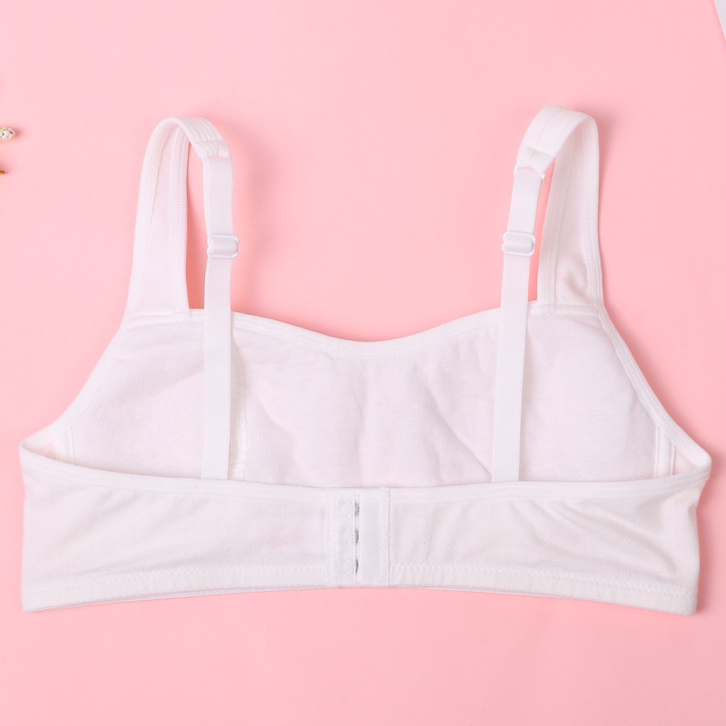 Áo Lót Quây Ngực Không Gọng Dành Cho Bé Gái Tuổi Teen
