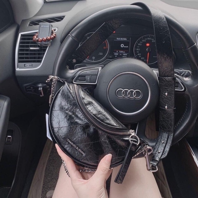 Túi ck bao tử 3 dây đeo thay đổi