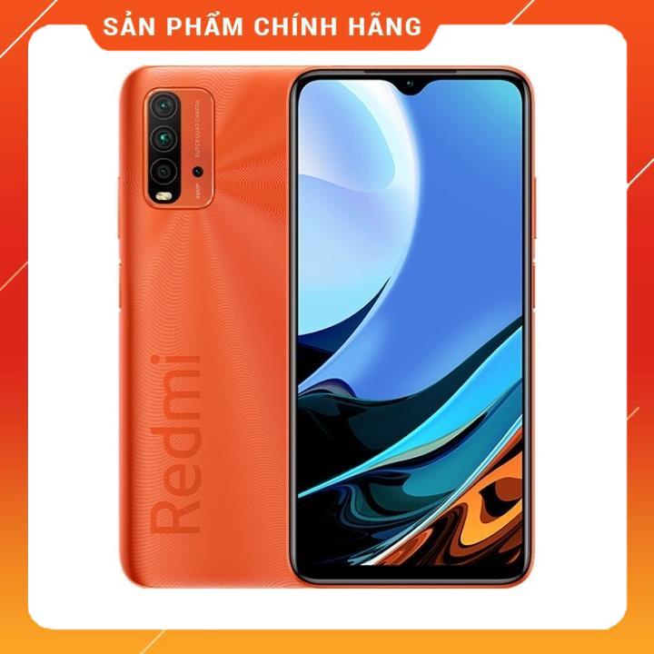 [flash sale-tặng mã 888k] Điện thoại Xiaomi Redmi 9T (6GB/128GB) -Hàng chính hãng | BigBuy360 - bigbuy360.vn