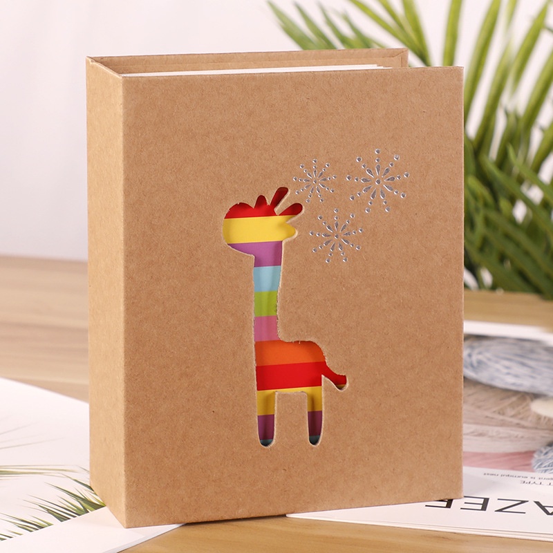 Album ảnh 15x21 đựng được 100 ảnh