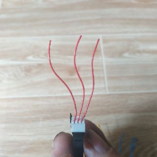 Sensor quang tháo máy Nhật chế in 3D, Laser...