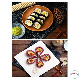Mành tre cuộn cơm Hàn Quốc