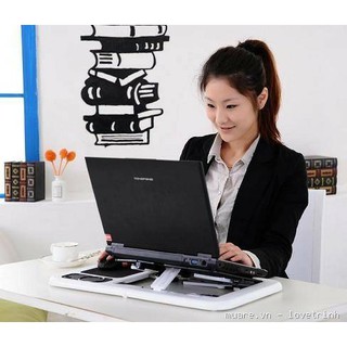 Bàn để Laptop đa năng 5 in 1