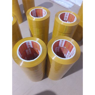 combo 6 cuộn băng dính đục 150y