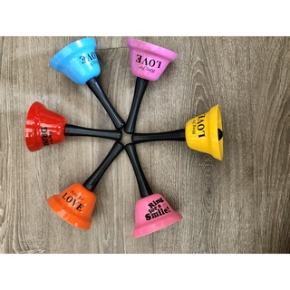 Chuông lắc cầm tay Shaking Bell