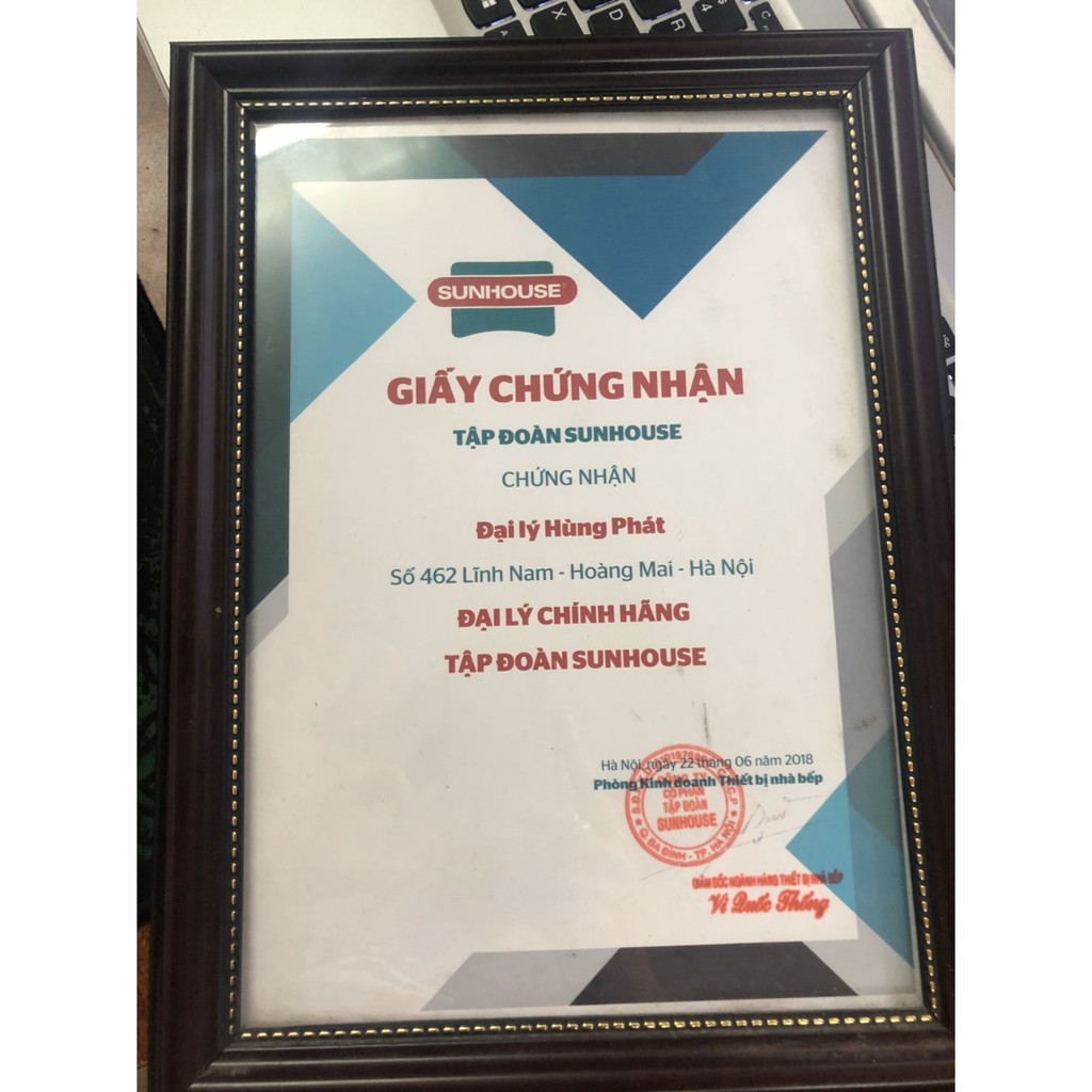 Bếp điên từ Sunhouse SHB9101