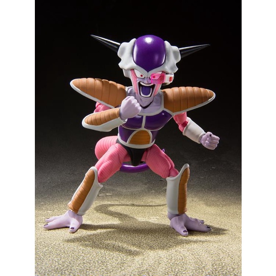 Mô hình S.H.Figuarts SHF Frieza First Form & Frieza's Hover Pod Dragon Ball