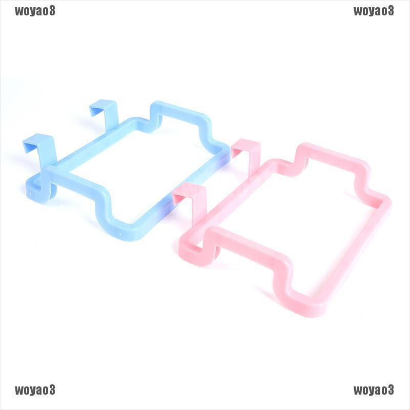 Giá Đỡ Túi Rác Gắn Tủ Bếp Tiện Dụng