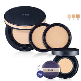 [HÀNG HOT CHÍNH HÃNG] Phấn Nước IOPE Perfect Cover Cushion SPF 50+ PA+++ Phiên Bản Mới