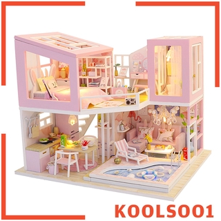 Mô Hình Ngôi Nhà Búp Bê Koolsoo1