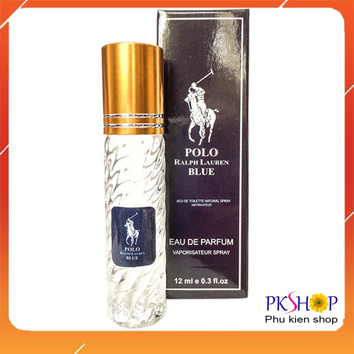 Tinh dầu nước hoa Polo Blue - 12ml dạng lăn