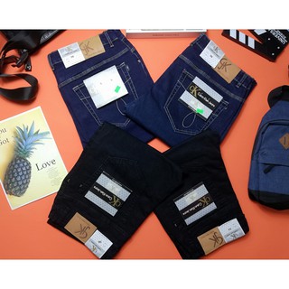 Quần jeans thương hiệu CK big size