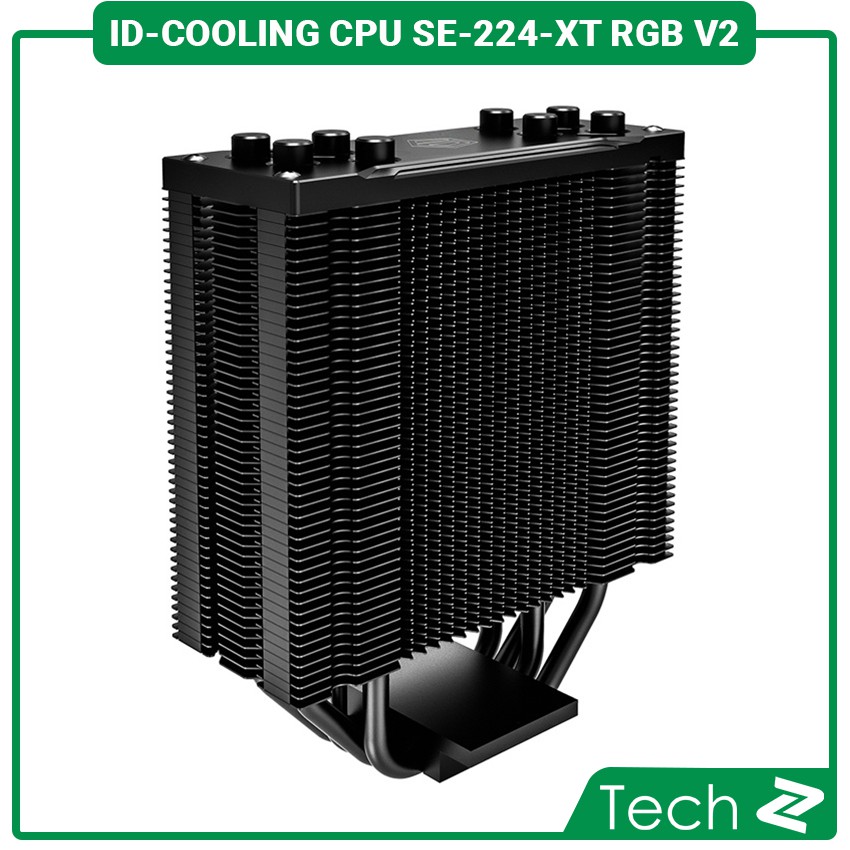 Tản Nhiệt CPU ID-COOLING SE-224-XT ARGB V2