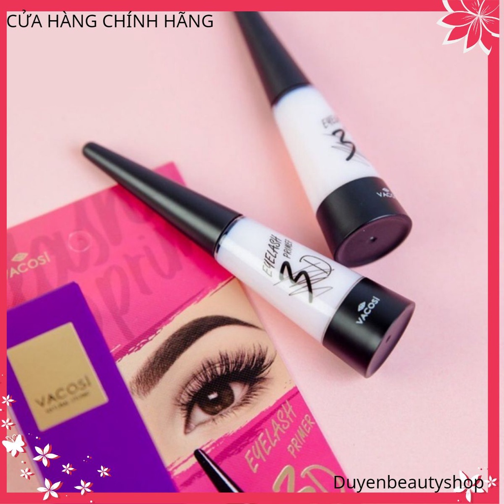 Keo dán mi Vacosi Eyelash 3D Chính Hãng Cao cấp chuyên nghiệp sử dụng trong make up