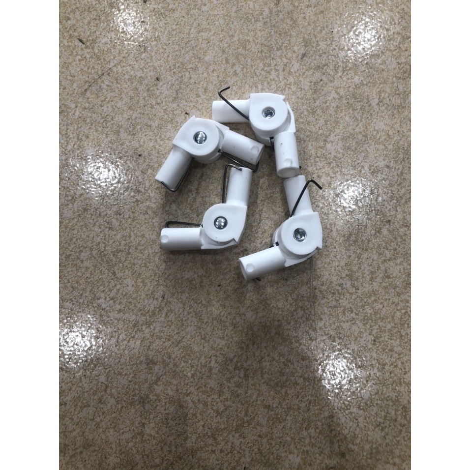Chốt màn dùng để thay thế của màn xếp thông minh khung Inox- GIÁ BÁN 1 CÁI
