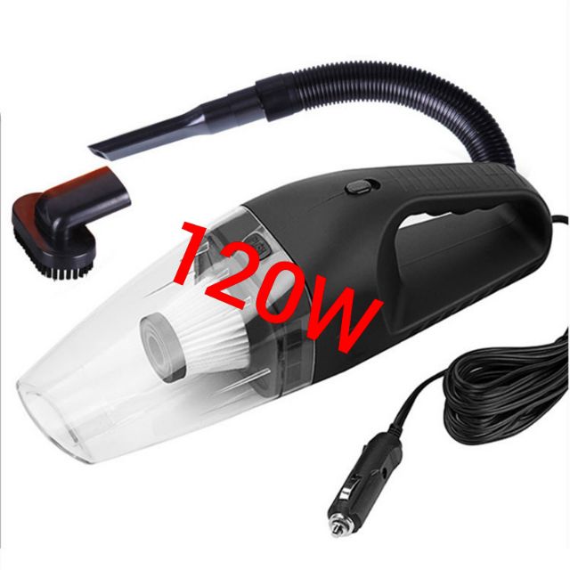 Máy hút bụi ô tô 12V