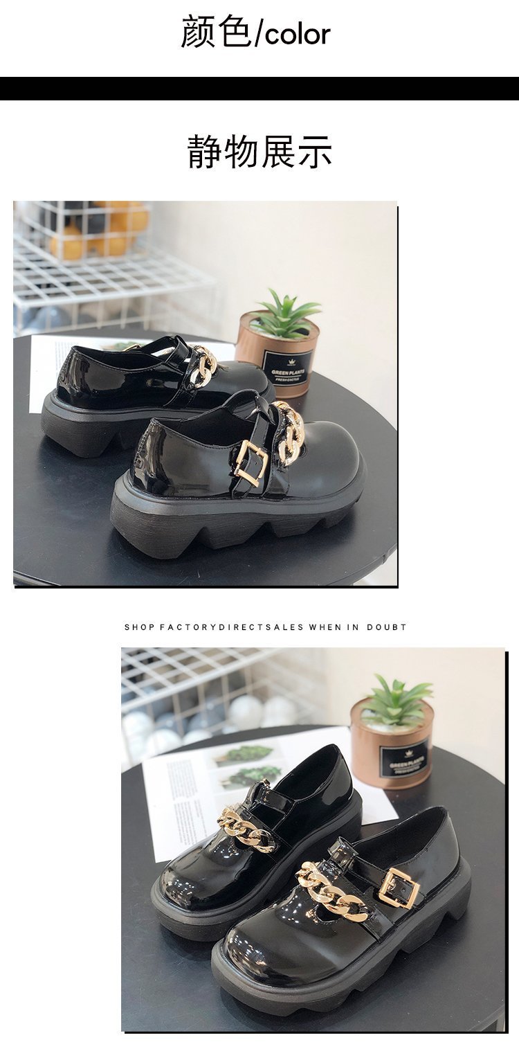 Giày Bít Mũi Đế Dày Thời Trang Nữ Tính | BigBuy360 - bigbuy360.vn