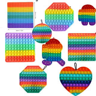 COD Đồ Chơi Pop It Tiktok bong bóng giải tỏa căng thẳng độc đáo sáng tạo Board Game Đồ Chơi Giáo Dục For Kids