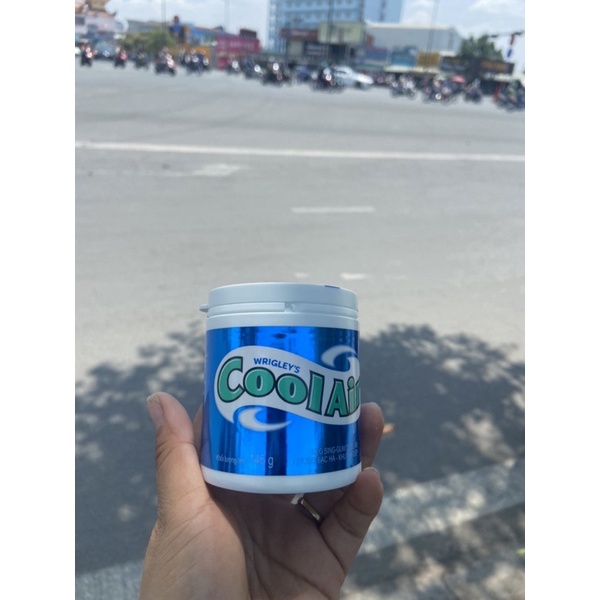 SINGUM COOLAIR HỦ “BỰ CHÀ BÁ” 146gr