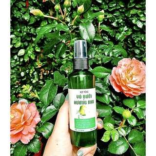 Tinh dầu bưởi hương nhu kích mọc tóc