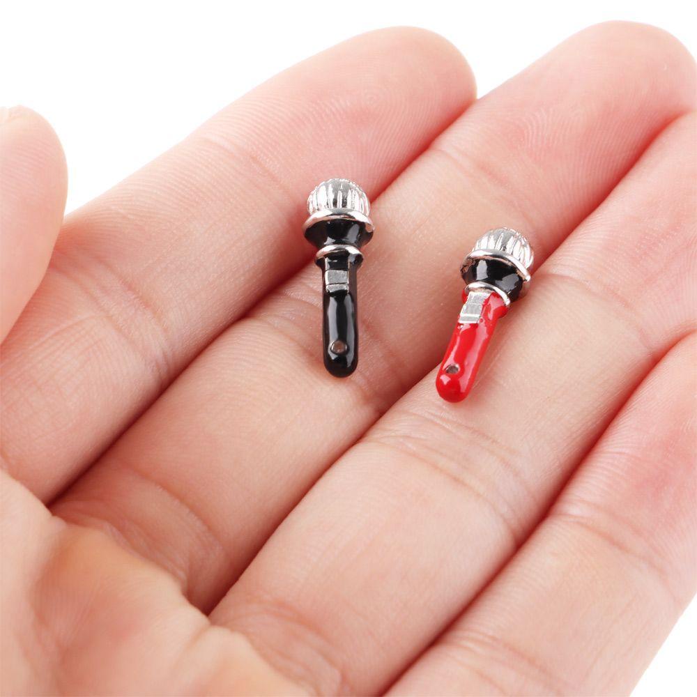 BEBETTERM 1 / 10 Micro Mini Bằng Kim Loại Kích Thước 52 * 18mm Dùng Trang Trí Nhà Búp Bê