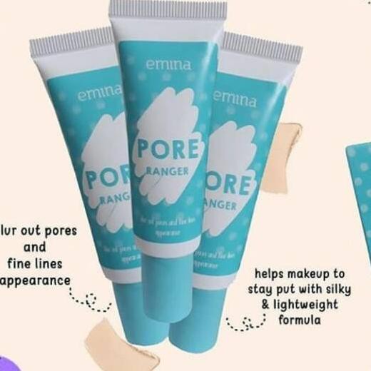 (hàng Mới Về) Dung Dịch Se Khít Lỗ Chân Lông Emina 20ml