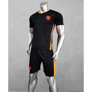 Bộ bóng đá HL đen