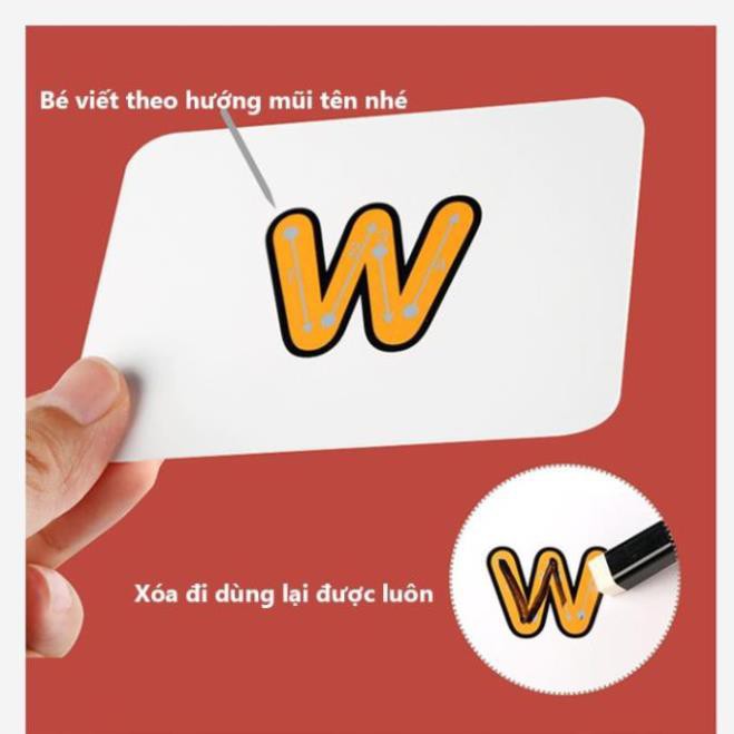 Đồ Chơi Ghép Chữ Tiếng Anh Học Từ Vựng- Spelling Game- tiết kiệm cho mẹ, phát triển cho bé Beosmart