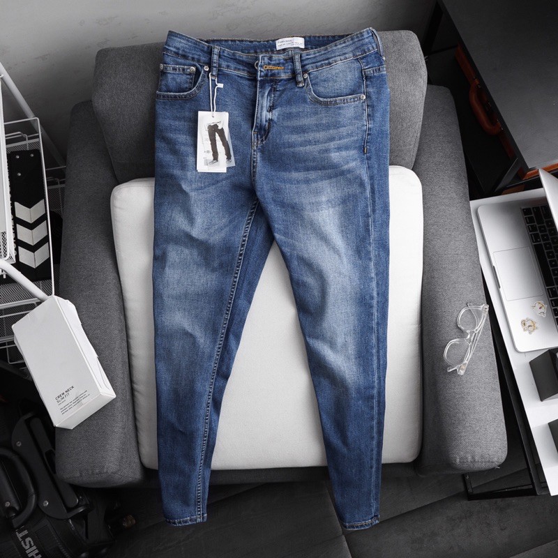 Quần jean nam xuất dư hàng cao cấp