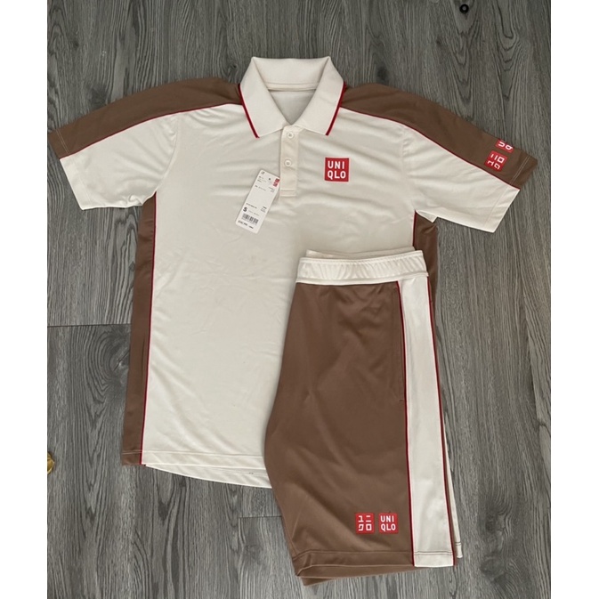 Bộ tennis Uniqlu re.p 1:1 bản li.ke au.th