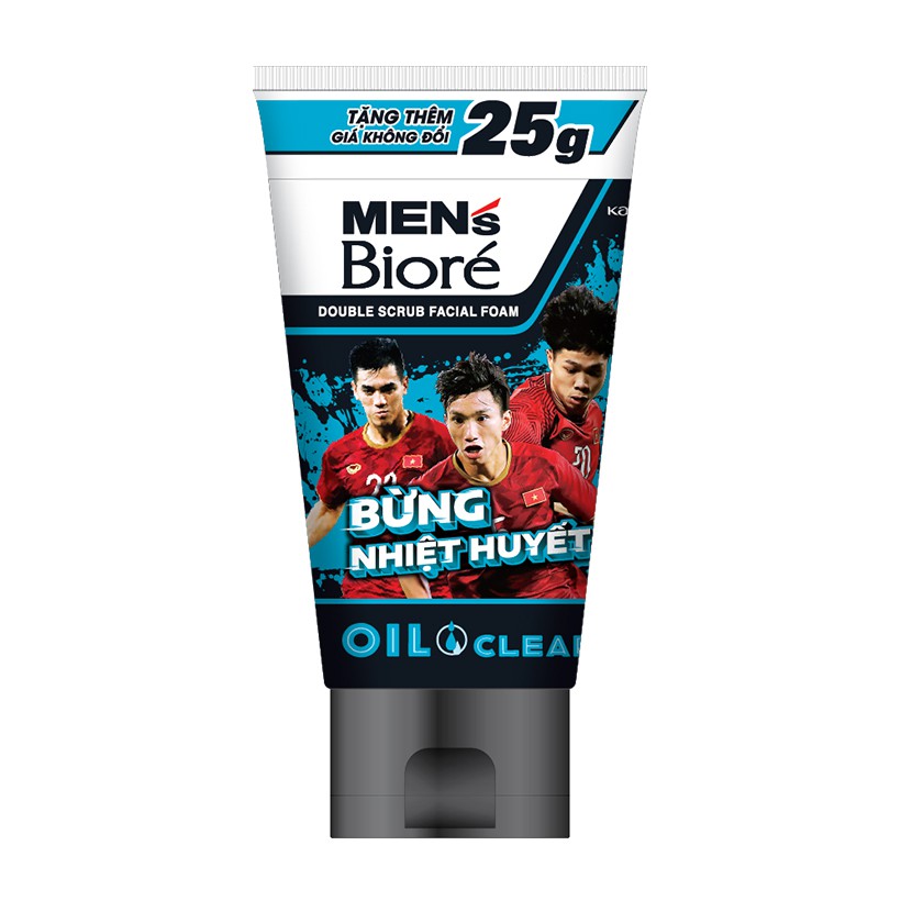 SỮA RỬA MẶT BIORE MEN