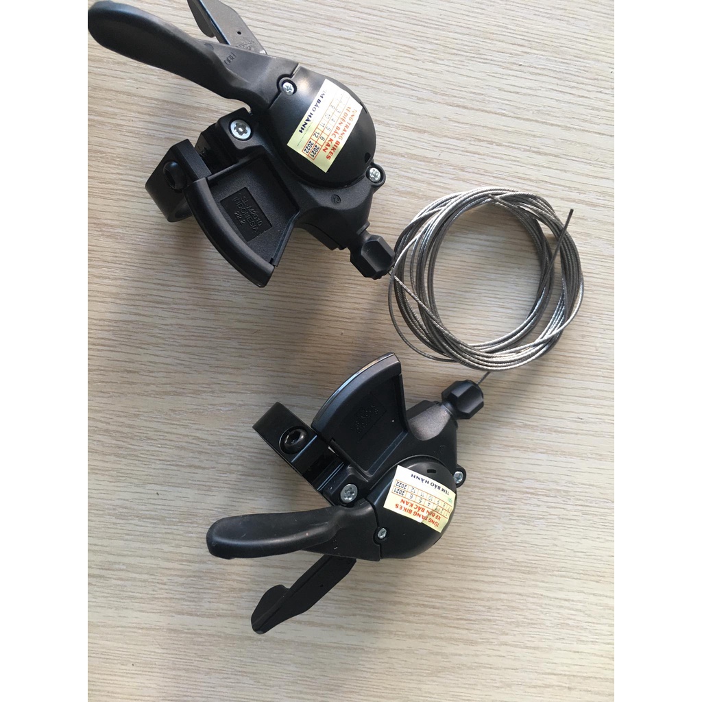 Tay bấm xã SHIMANO Altus 3x8 Speed SL-M315