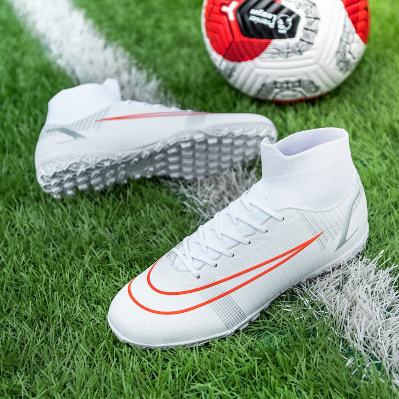 Giày tập đá bóng Mercurial Vapor 14 Elite TF cỡ 35-45 cho sân cỏ nhân tạo