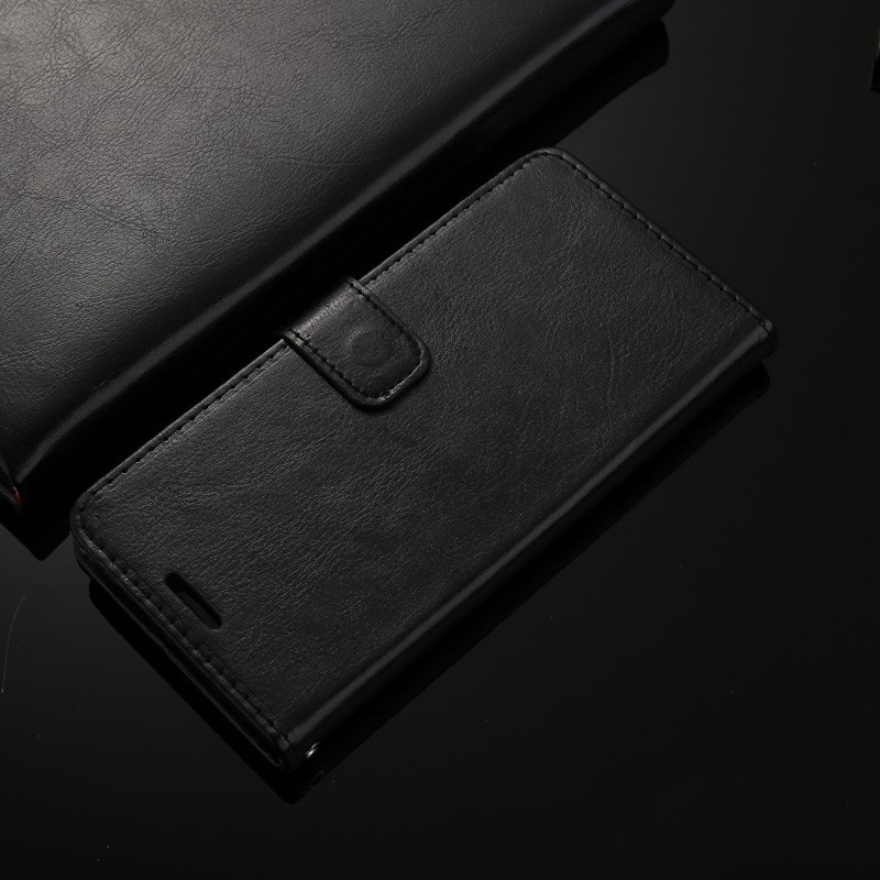 Lật Bao Da Điện Thoại Kiểu Ví Tiền Cho Samsung Note Fan Edition / Note Fe / Note 7