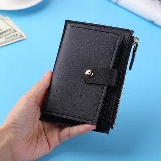 Ví Da PU Họa Tiết Da Cá Sấu 6 Màu Sắc
