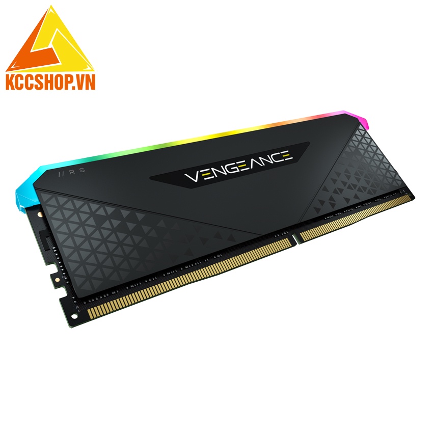 Ram CORSAIR VENGEANCE RGB RS 8GB  DDR4 3200MHz