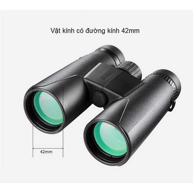 Ống nhòm cao cấp 10x42 siêu nét