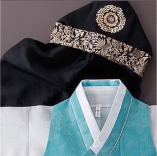 MŨ HANBOK BÉ TRAI & GÁI(chỉ bán kèm hanbok)