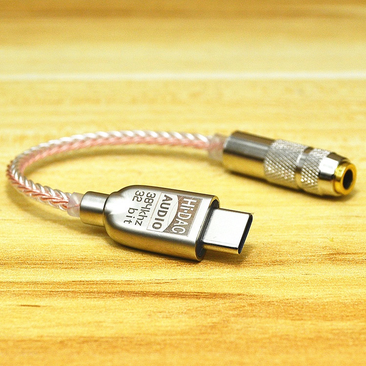 Jack chuyển type C sang 3.5